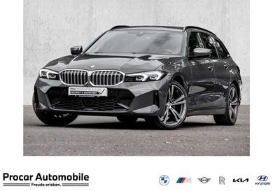 BMW 320, 2022
