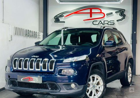 Jeep Cherokee, 2015