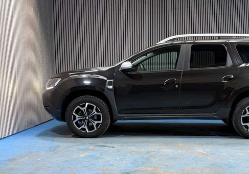 Dacia Duster, 2019