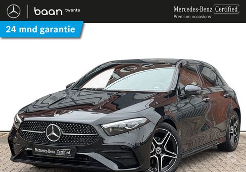 Mercedes-Benz A 180, 2024