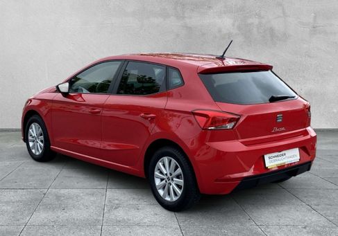 Seat Ibiza, 2024
