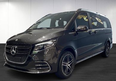 Mercedes-Benz V 300, 2025