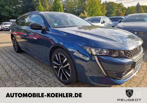 Peugeot 508, 2021