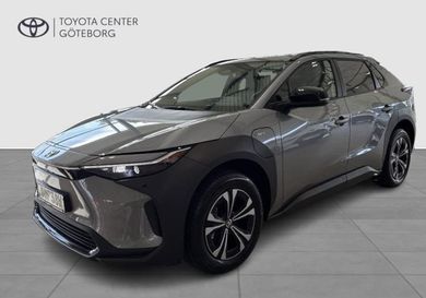 Toyota bZ4X, 2024