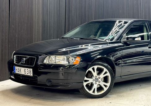 Volvo S60, 2008