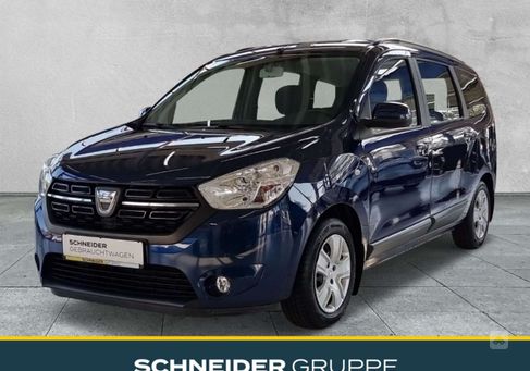 Dacia Lodgy, 2018