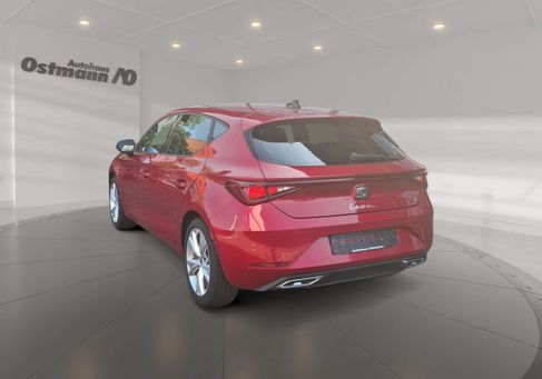 Seat Leon, 2023
