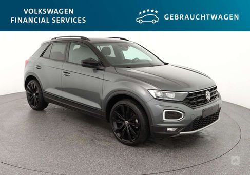 Volkswagen T-Roc, 2021