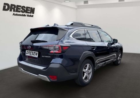 Subaru OUTBACK, 2021