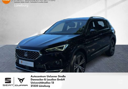 Seat Tarraco, 2020