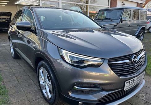 Opel Grandland X, 2021