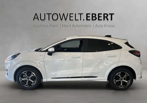 Ford Puma, 2025