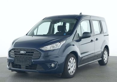 Ford Transit Connect, 2021