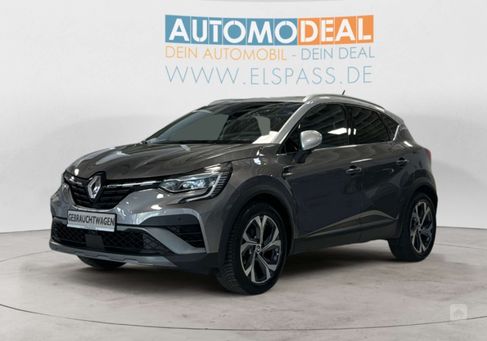 Renault Captur, 2022