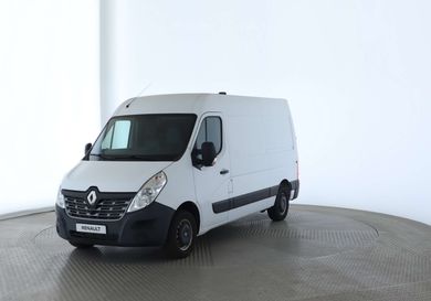 Renault Master, 2020