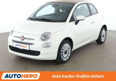 Fiat 500C, 2020