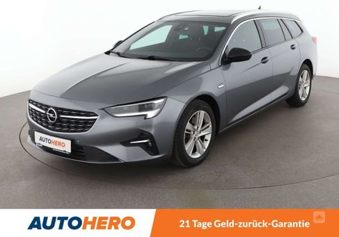 Opel Insignia, 2020