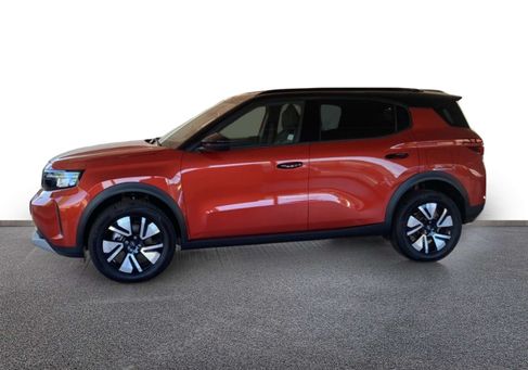 Opel Frontera, 2025