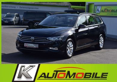 Volkswagen Passat Variant, 2023