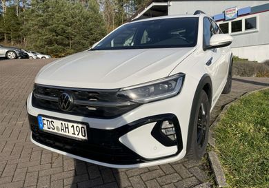 Volkswagen Taigo, 2022