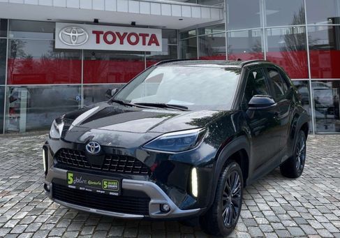 Toyota Yaris Cross, 2023 2