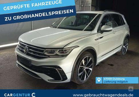 Volkswagen Tiguan, 2021