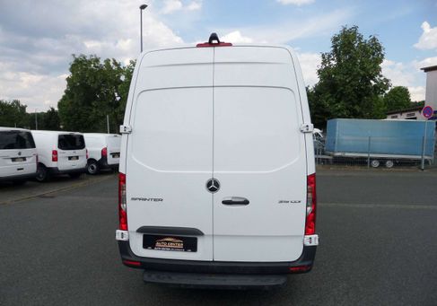 Mercedes-Benz Sprinter, 2022