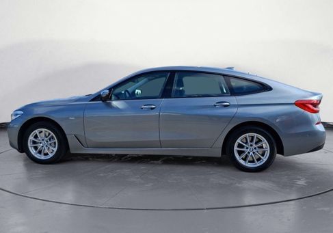 BMW 630, 2018