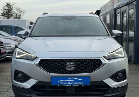 Seat Tarraco, 2019