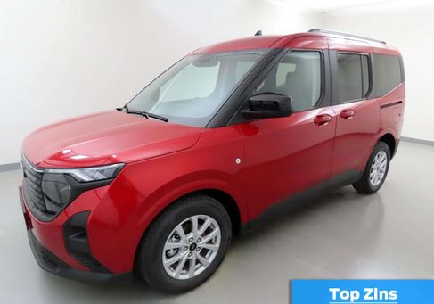 Ford Tourneo Courier, 2025