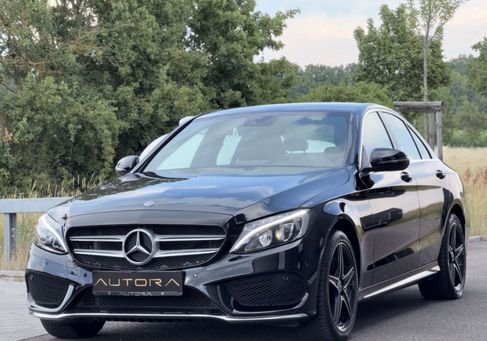 Mercedes-Benz C 200, 2018
