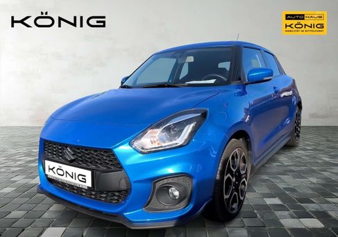Suzuki Swift, 2023