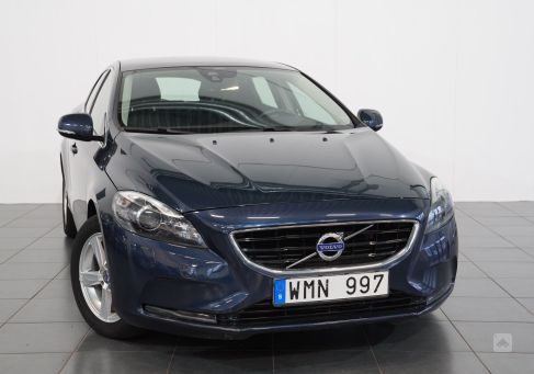 Volvo V40, 2013