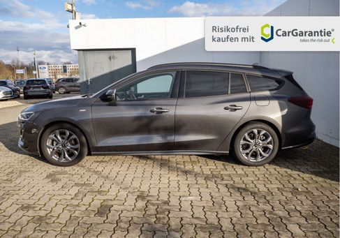 Ford Focus, 2023
