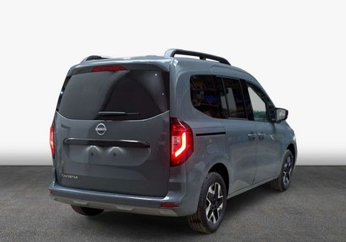 Nissan Townstar, 2025 2