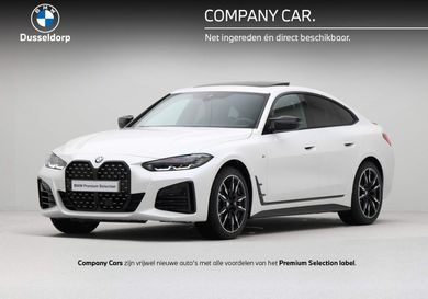 BMW 440 Gran Coupé, 2025