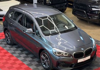 BMW 218, 2018