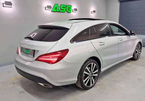 Mercedes-Benz CLA 200, 2018