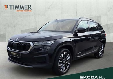 Skoda Kodiaq, 2022