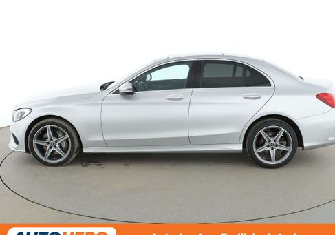 Mercedes-Benz C 220, 2018