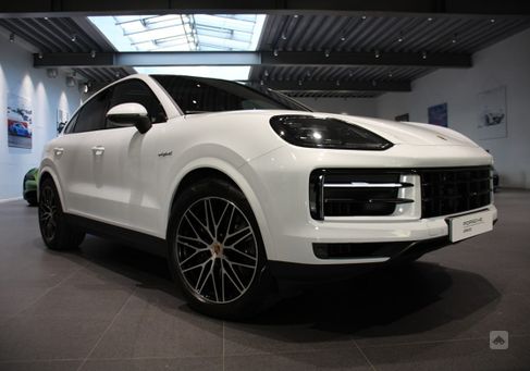 Porsche Cayenne, 2024