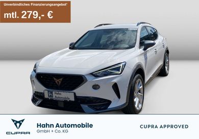 Cupra Formentor, 2023