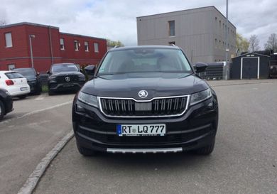 Skoda Kodiaq, 2018