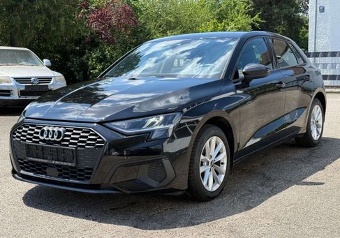 Audi A3, 2024