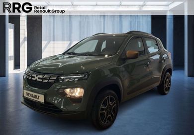Dacia Spring, 2023