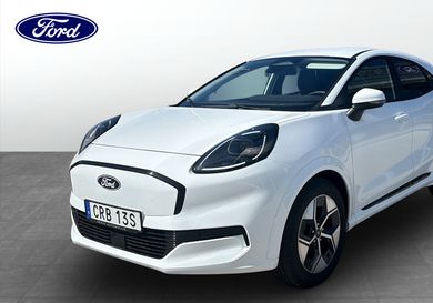 Ford Puma, 2026