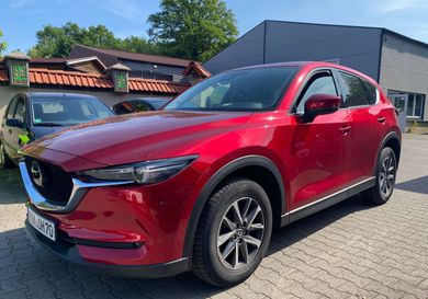 Mazda CX-5, 2019