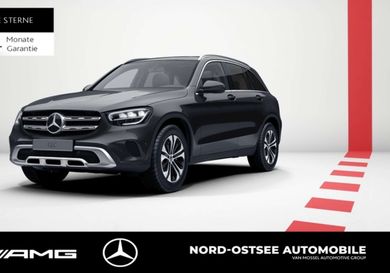 Mercedes-Benz GLC 200, 2021