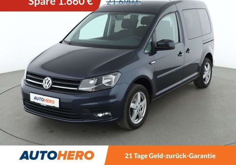 Volkswagen Caddy, 2019