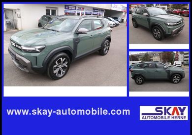 Dacia Duster, 2024